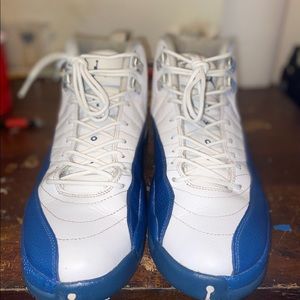 Jordan 12 retro French blue size 13